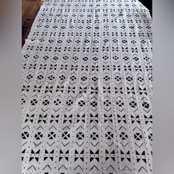AUTHENTIC MALI MUD CLOTH
